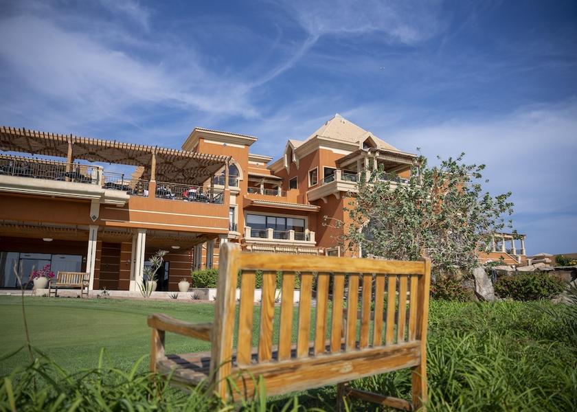 Red Sea Governorate Soma Bay Exterior