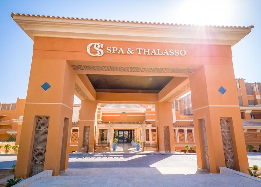 Red Sea Governorate Soma Bay Spa