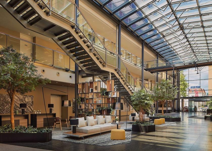 Baden-Württemberg Heidelberg Lobby