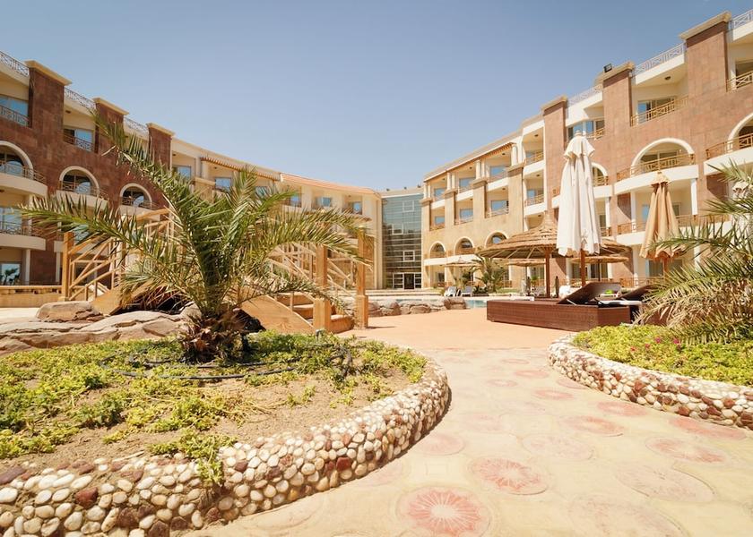  Hurghada Exterior Detail