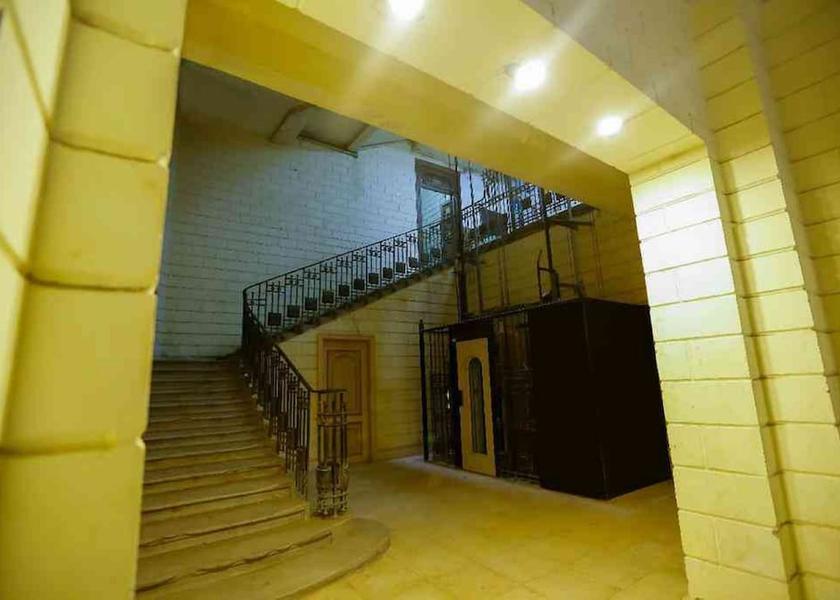 Giza Governorate Cairo Interior Entrance