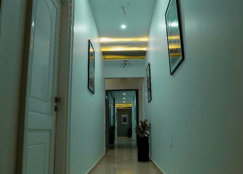 Giza Governorate Cairo Interior Entrance