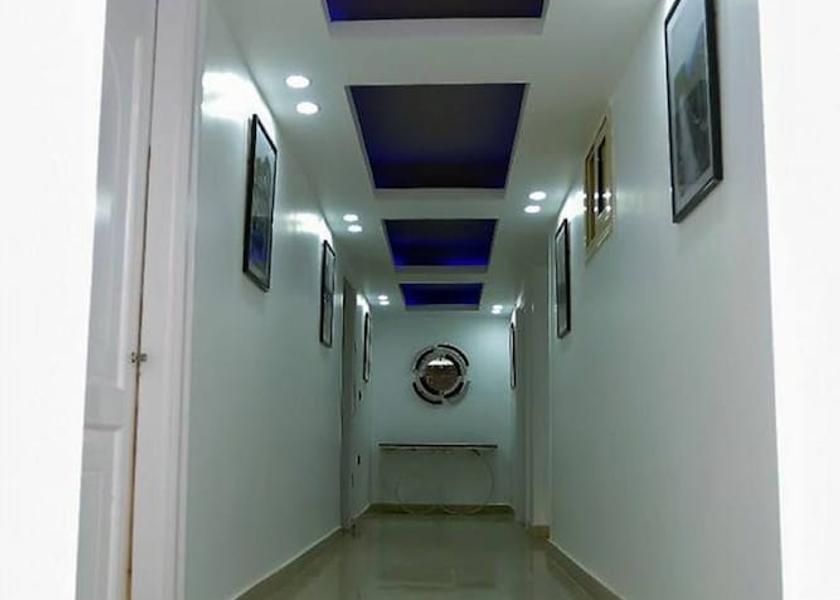 Giza Governorate Cairo Interior Entrance