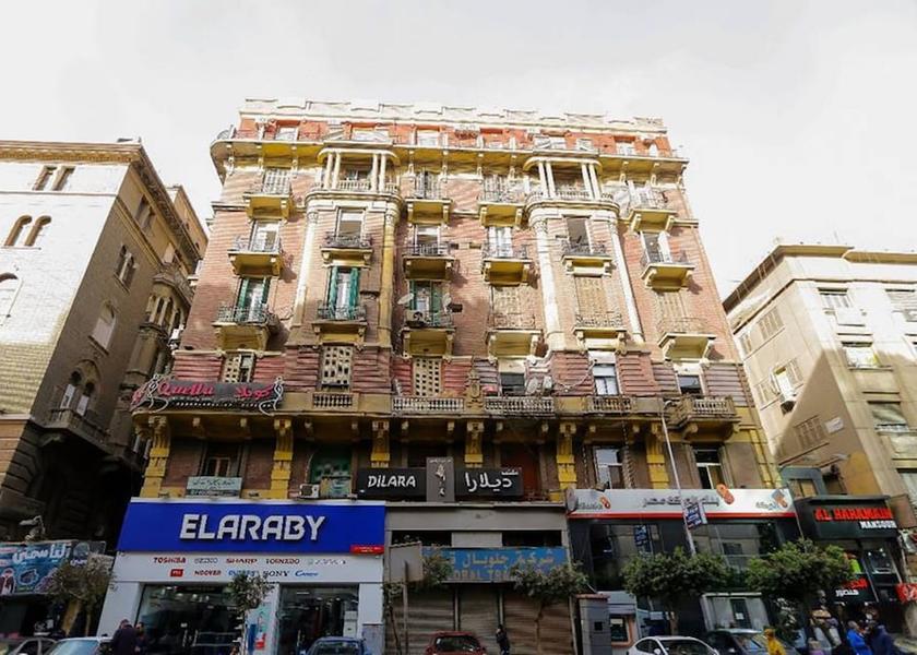 Giza Governorate Cairo Facade