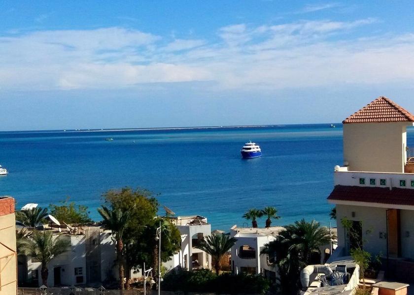 Red Sea Governorate Hurghada View from property