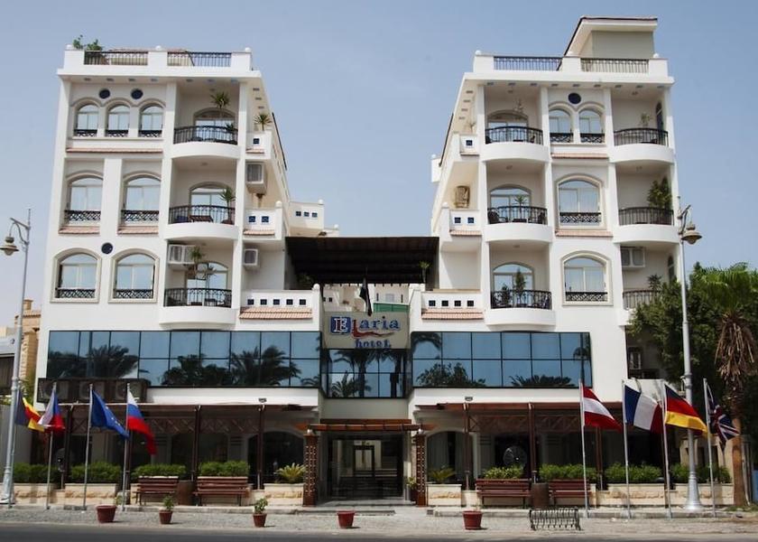  Hurghada View from Property