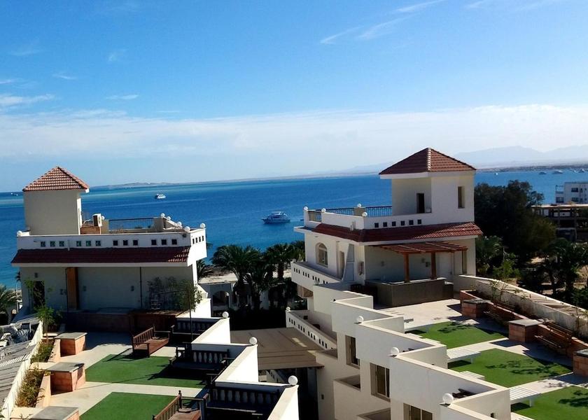  Hurghada Property Grounds