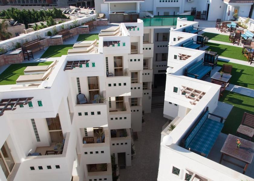  Hurghada Exterior Detail