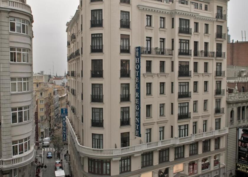 Community of Madrid Madrid entrance