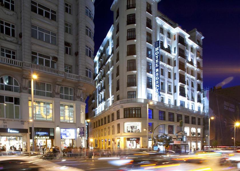 Community of Madrid Madrid entrance