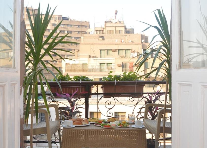 Cairo Governorate Cairo Balcony