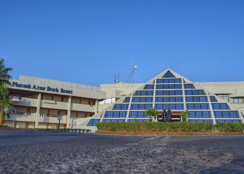  Hurghada Exterior Detail