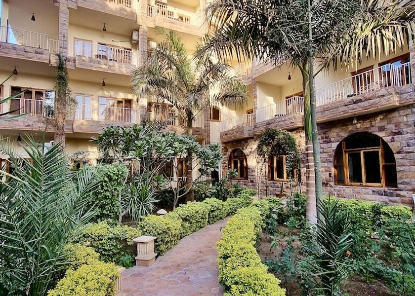 Luxor Governorate Luxor Front of property