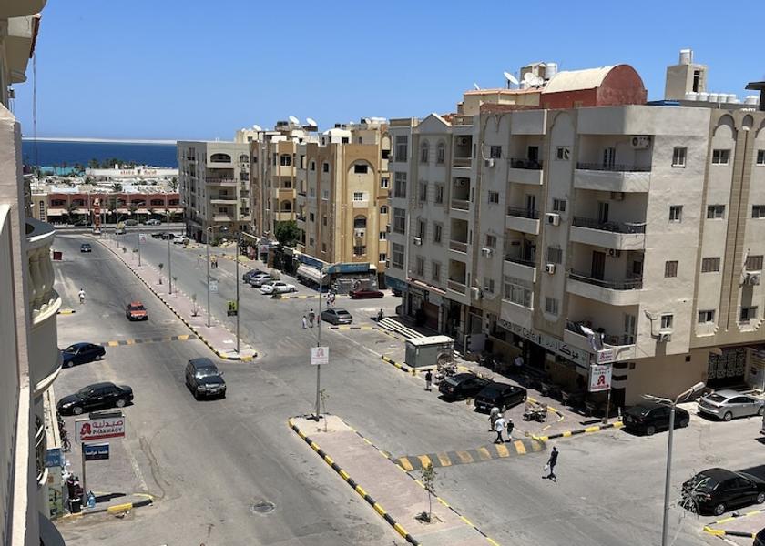 Red Sea Governorate Hurghada Exterior