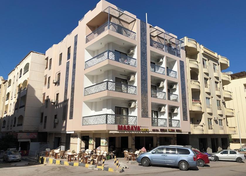 Red Sea Governorate Hurghada Front of property