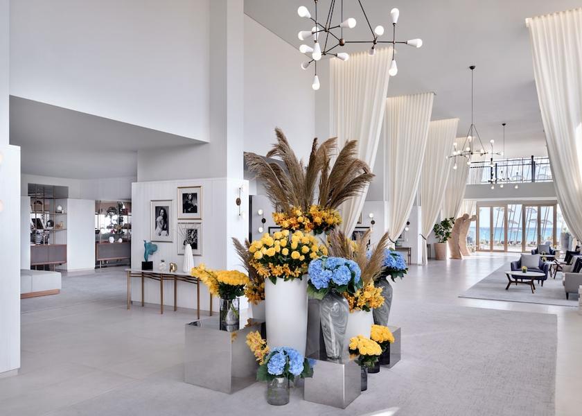 Beheira El Alamein Lobby