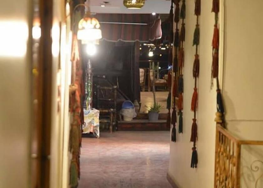  Luxor Interior Entrance