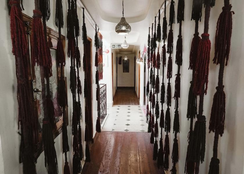  Luxor Interior Entrance