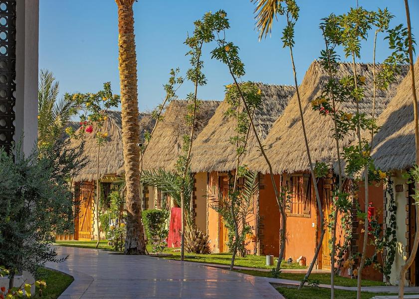  El Gouna Exterior Detail