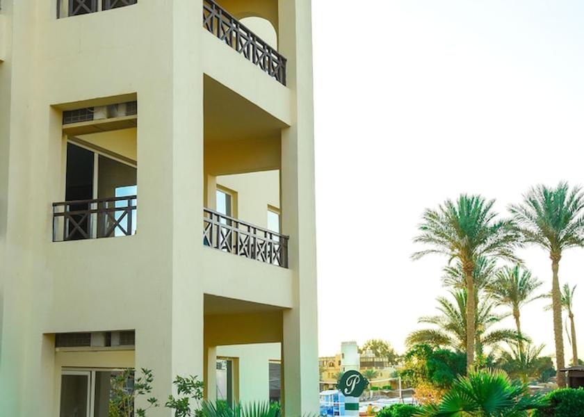  El Gouna Exterior Detail