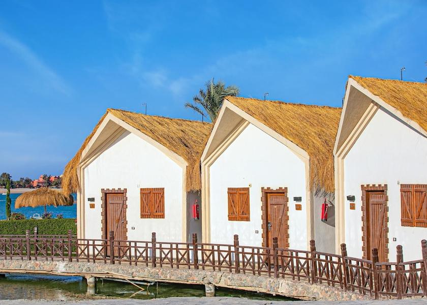  El Gouna Exterior Detail