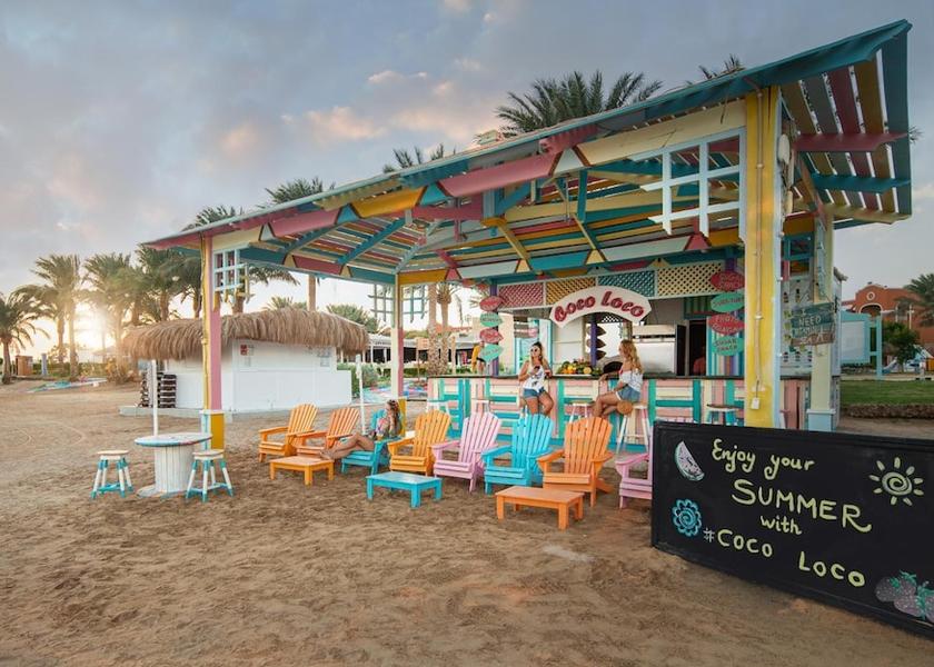 Red Sea Governorate Soma Bay Restaurant