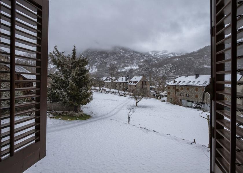 Catalonia La Vall de Boi View from property