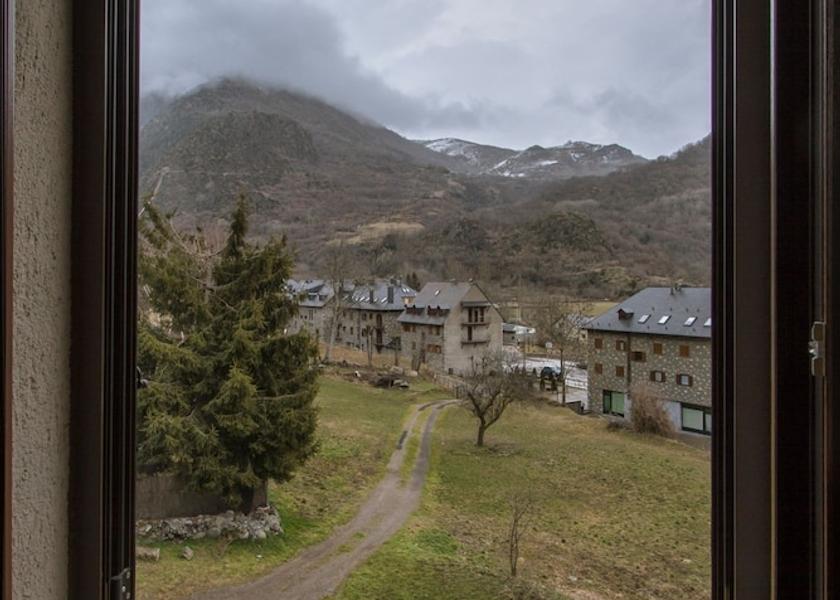 Catalonia La Vall de Boi View from property
