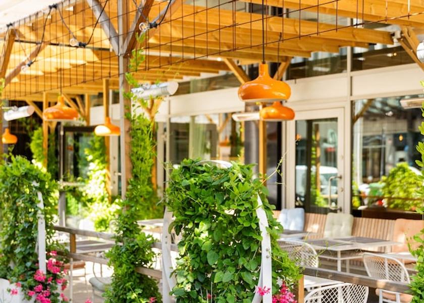 Stockholm County Stockholm Terrace