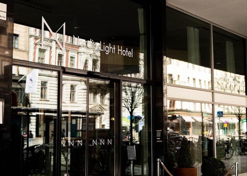 Stockholm County Stockholm Facade