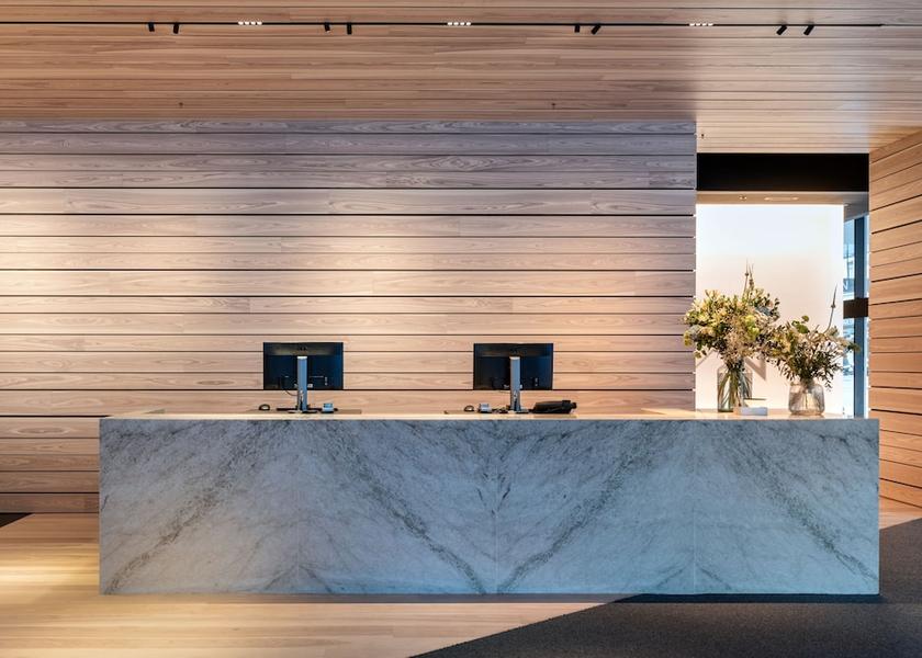 Stockholm County Stockholm Reception