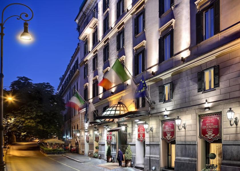 Lazio Rome Exterior