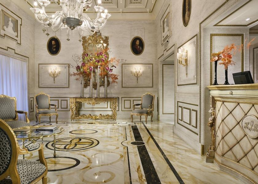 Lazio Rome Lobby