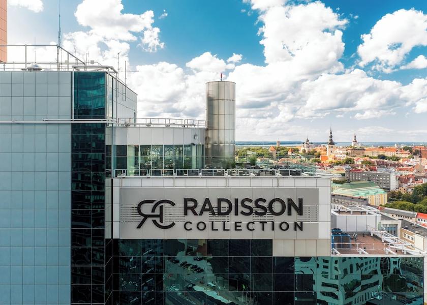 Harju County Tallinn Exterior Detail