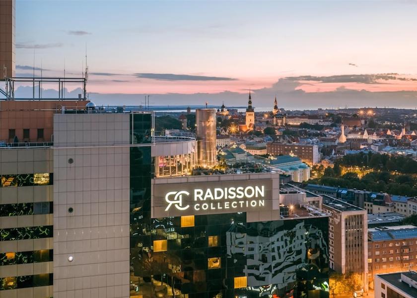 Harju County Tallinn Exterior Detail