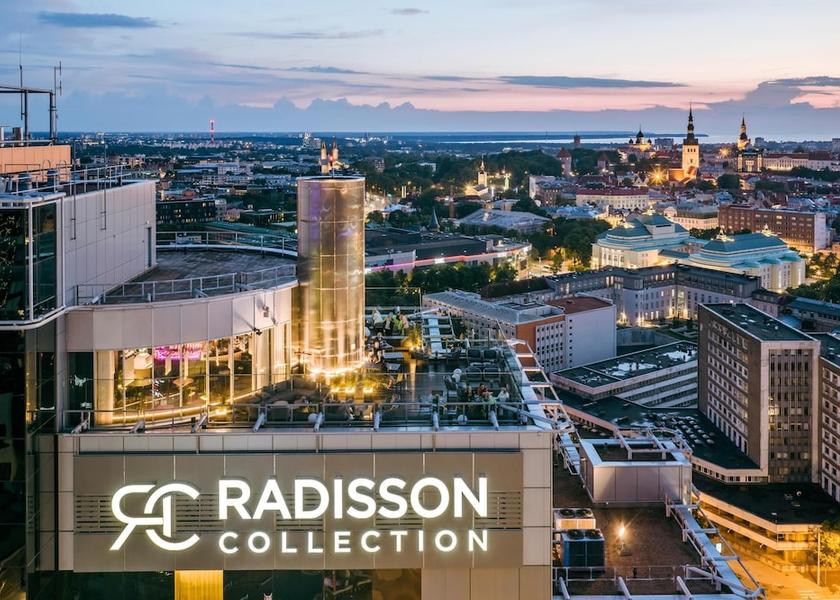 Harju County Tallinn Exterior Detail