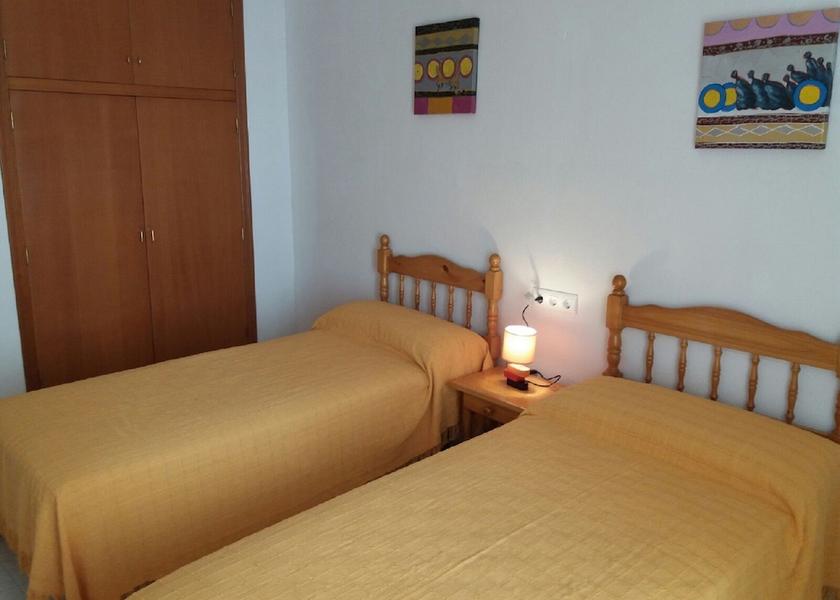 Valencian Community Vinaros Room
