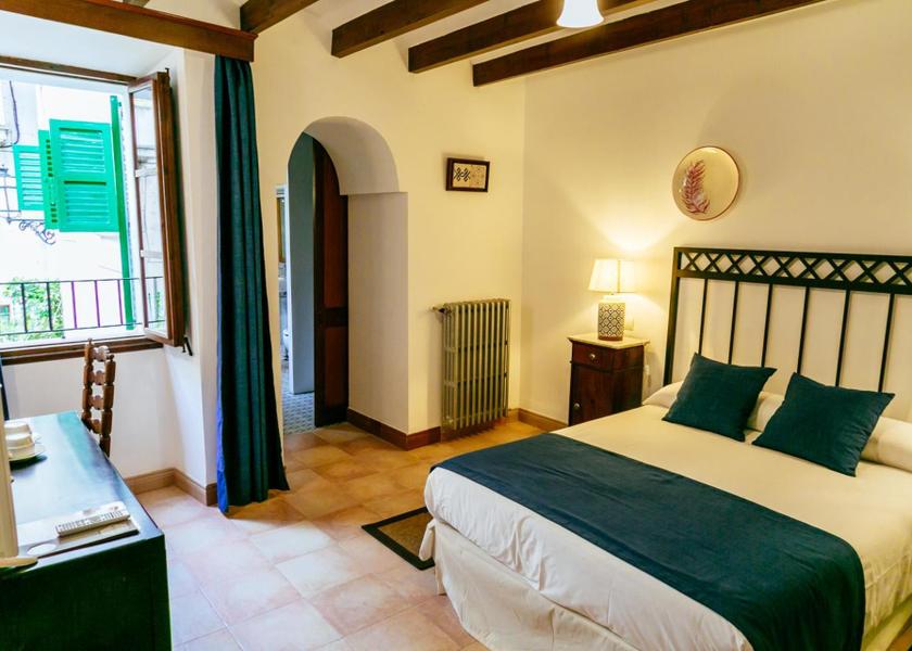 Balearic Islands Sóller Budget Double Room