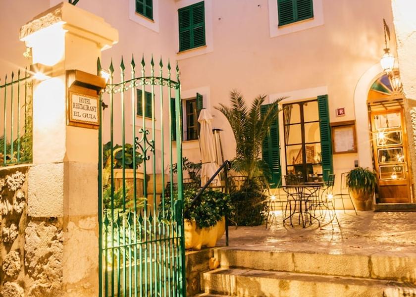 Balearic Islands Sóller Property entrance
