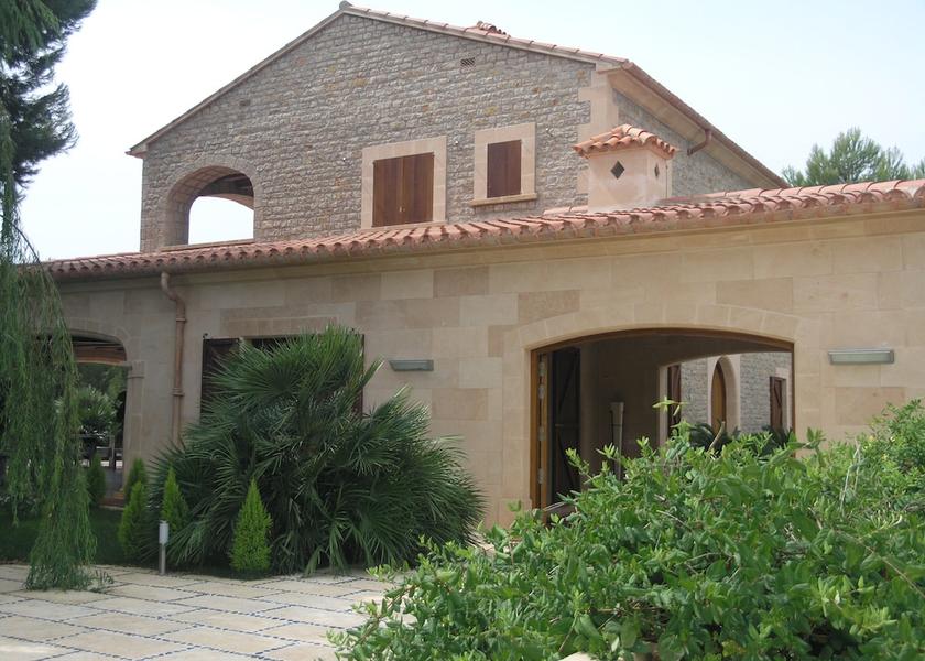 Balearic Islands Felanitx Entrance