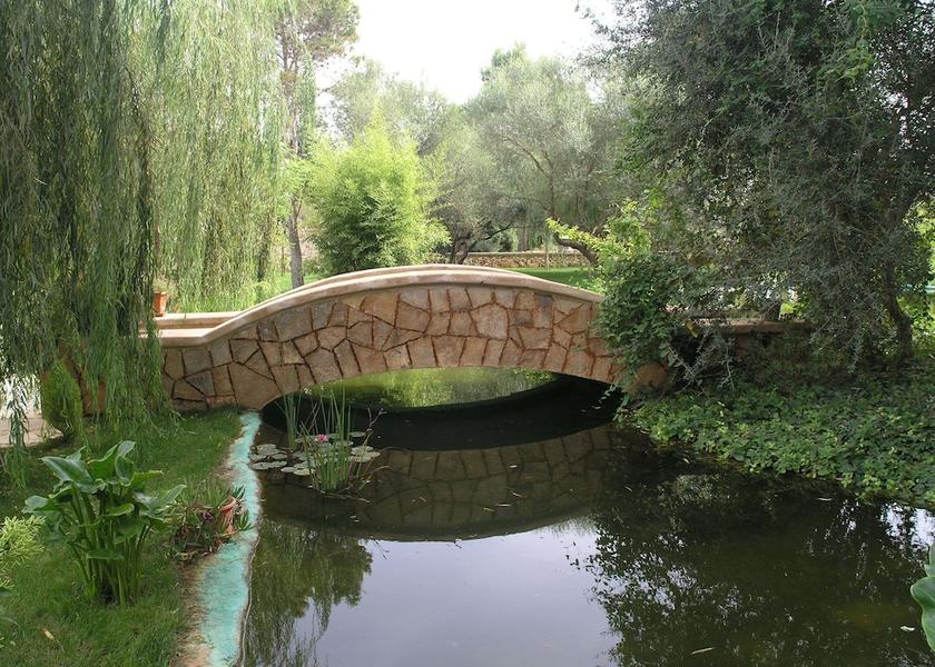 Balearic Islands Felanitx Lake