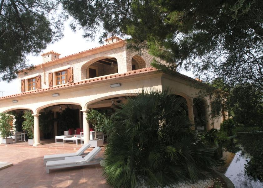 Balearic Islands Felanitx Exterior Detail
