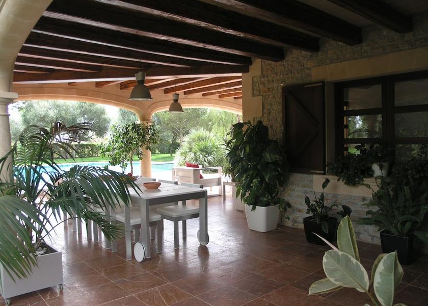 Balearic Islands Felanitx Terrace