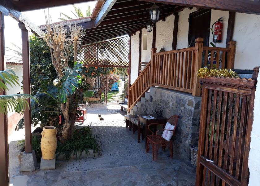 Canary Islands Granadilla de Abona Staircase