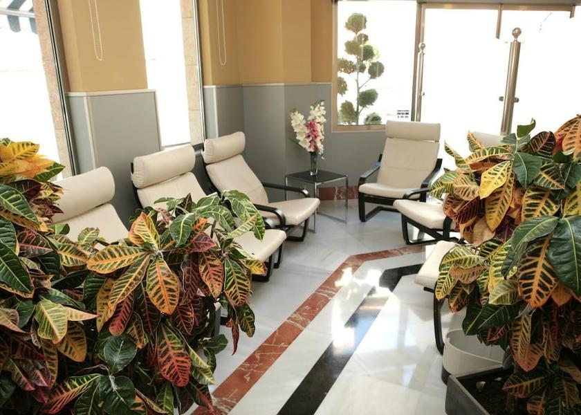 Cantabria Torrelavega Lobby
