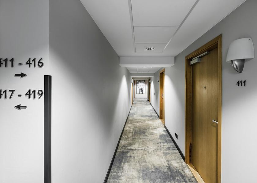  Klaipeda Interior Entrance