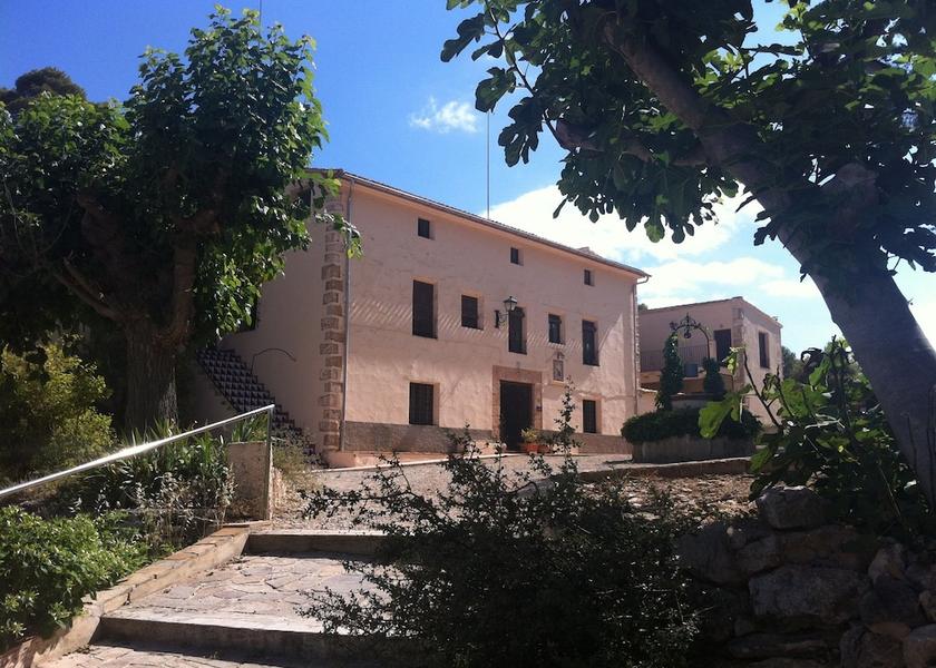 Valencian Community Alcoy Facade