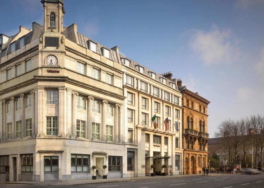  Dublin Hotel Exterior