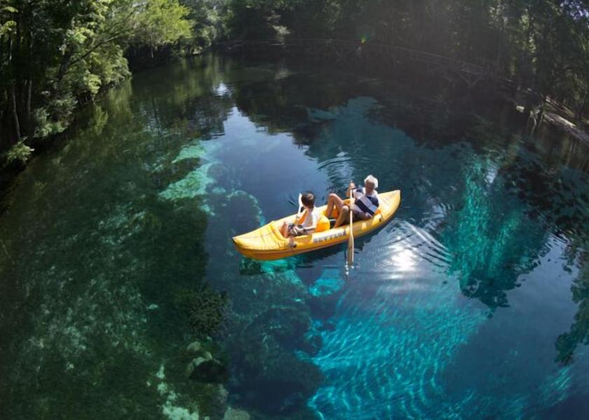 Florida Lake City Point of interest