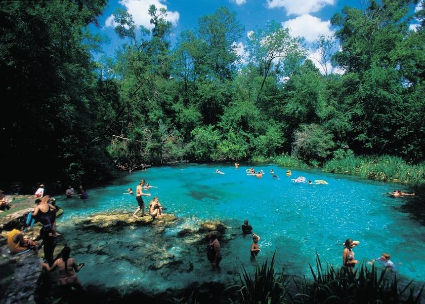 Florida Lake City Point of interest